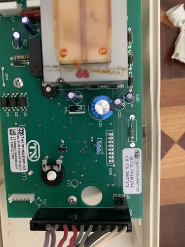 Scheda elettronica caldaia - elettronica,