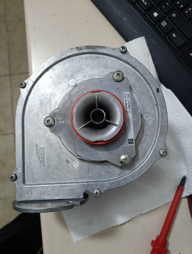 Ventilatore elettronico fime - elettronico,
