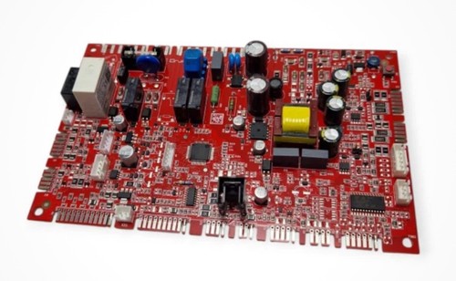 Scheda elettronica caldaia - scheda,