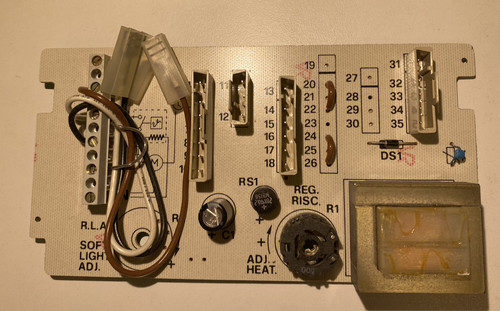 Scheda elettronica cod - scheda,
