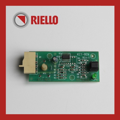 Scheda elettronica tasto - scheda,