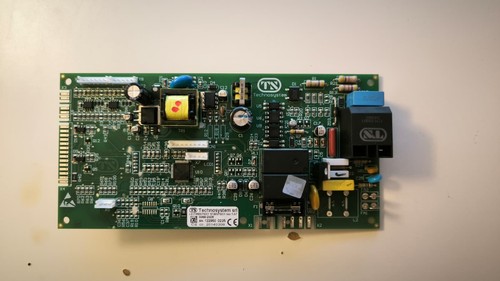Scheda elettronica scaldabagno