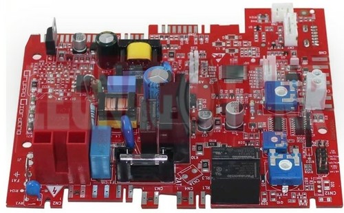Scheda elettronica gestione - scheda,