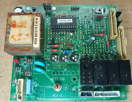 Mc08 scheda elettronica - mc08,