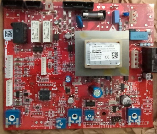 Scheda elettronica originale