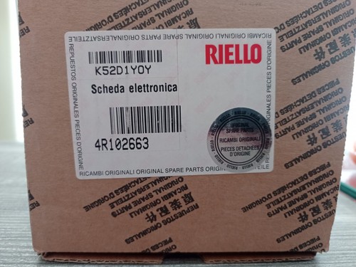 Riello 4r102663 scheda - 4r102663,