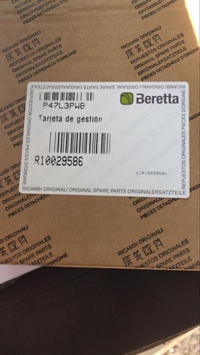 Scheda elettronica caldaia