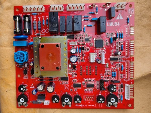 Scheda elettronica lmu84 - elettronica,