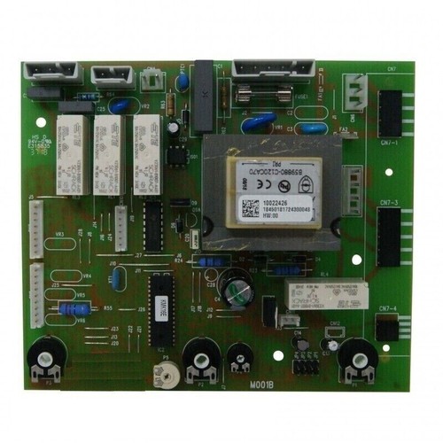 Scheda elettronica cp02n2 - scheda,