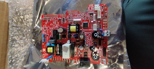 Scheda elettronica controllo - scheda,