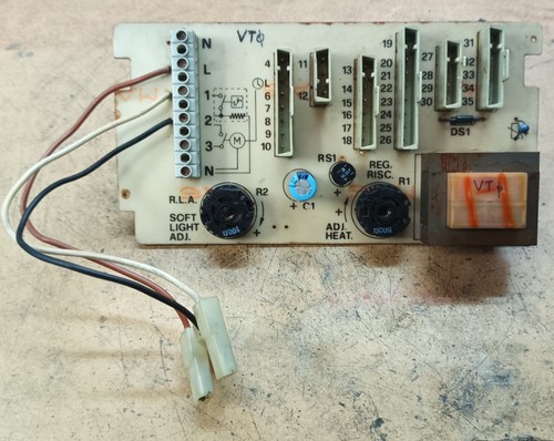 Scheda elettronica caldaia - elettronica,