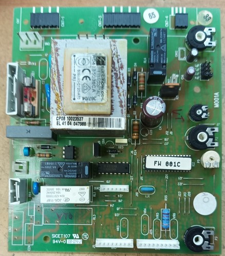 Cp08 scheda elettronica - cp08,scheda,