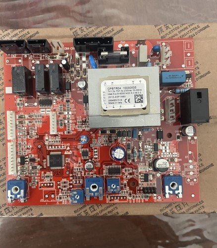 Scheda elettronica gestione - elettronica,