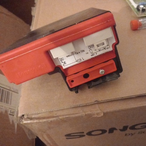 Scheda elettronica valvola gas - elettronica,