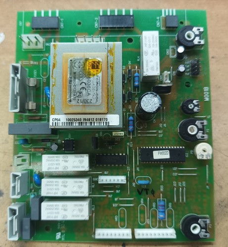 Cp04 scheda elettronica - cp04,scheda,