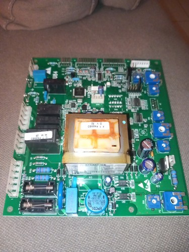 Scheda elettronica lmu84 - elettronica,