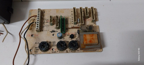 Scheda caldaia elettronica - scheda,
